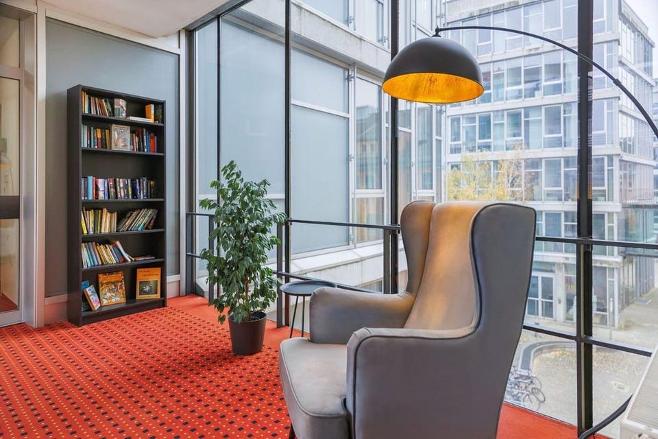 Airporthotel Berlin-Adlershof Hotel in Berlin