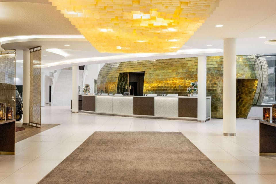 Vienna House by Wyndham Andel's Berlin Hotel in Berlin