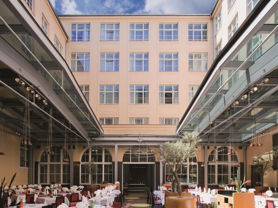 Hotel Berlin Am Potsdamer Platz Hotel in Berlin