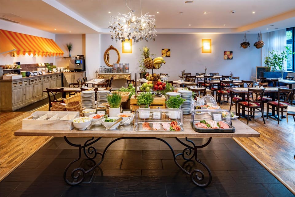 Food and beverages