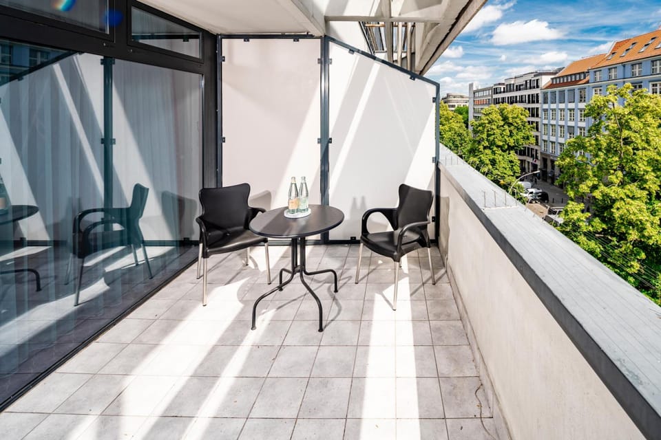 Balcony/terrace