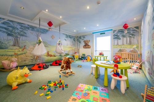 Familotel Kaiserhof - Families only Hotel in Tyrol