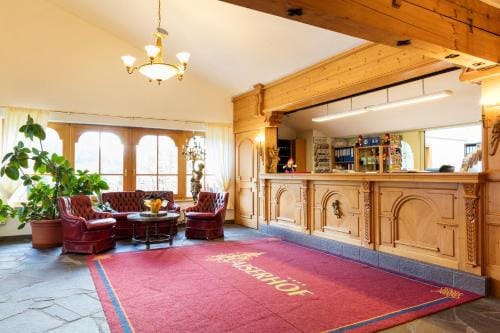 Familotel Kaiserhof - Families only Hotel in Tyrol