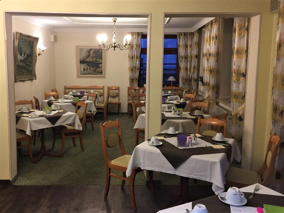 Hotel Eberbacher Hof Hotel in Baden-Württemberg