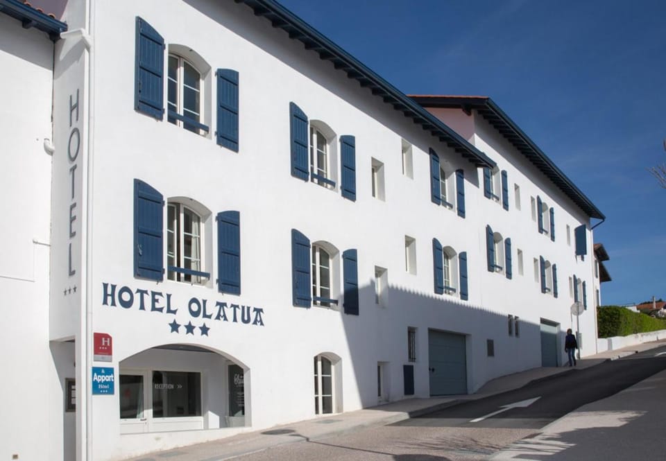 Hotel & Appart-hotel Olatua Hotel in Bidart