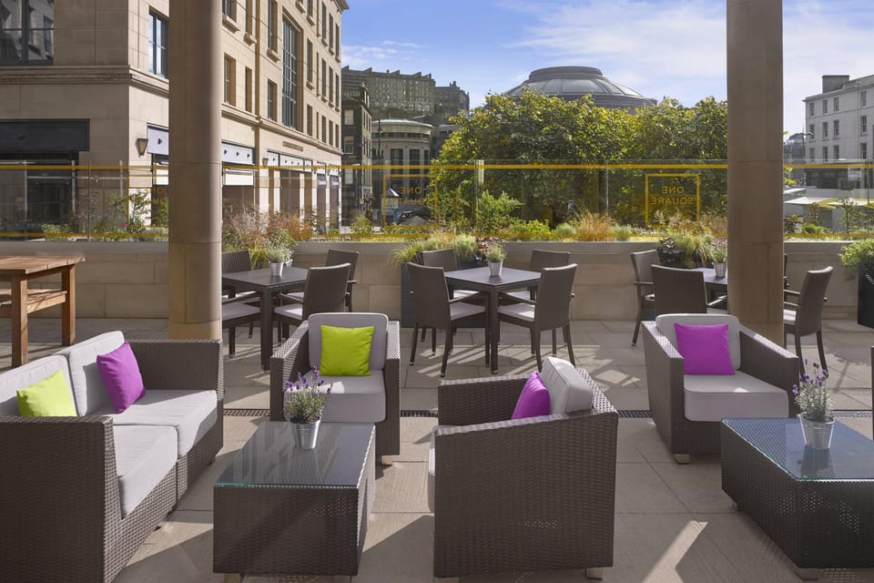 Sheraton Grand Hotel & Spa, Edinburgh Hotel in Edinburgh