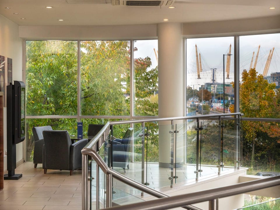 Holiday Inn Express London Greenwich By IHG Hotel in London Borough of Lewisham
