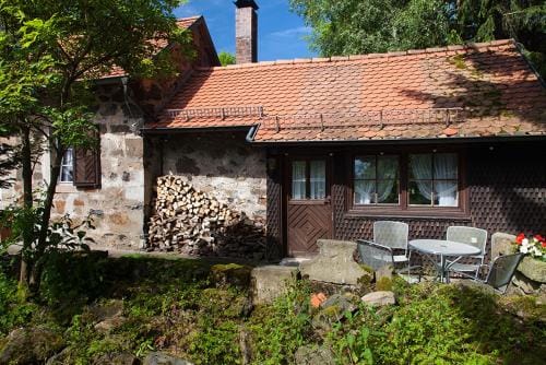 Rhonhauschen UG (haftungsbeschrankt) Hotel in Thuringia, Germany