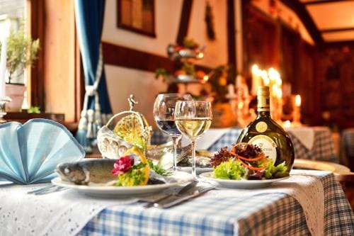Rhonhauschen UG (haftungsbeschrankt) Hotel in Thuringia, Germany