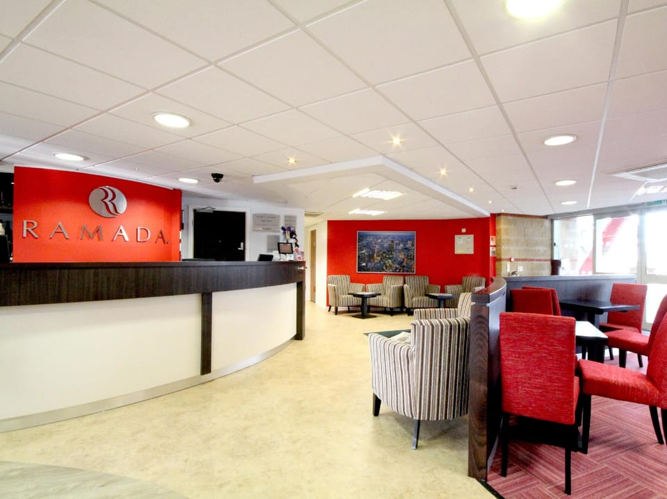 Ramada by Wyndham London Stansted Airport Hotel in East Hertfordshire District