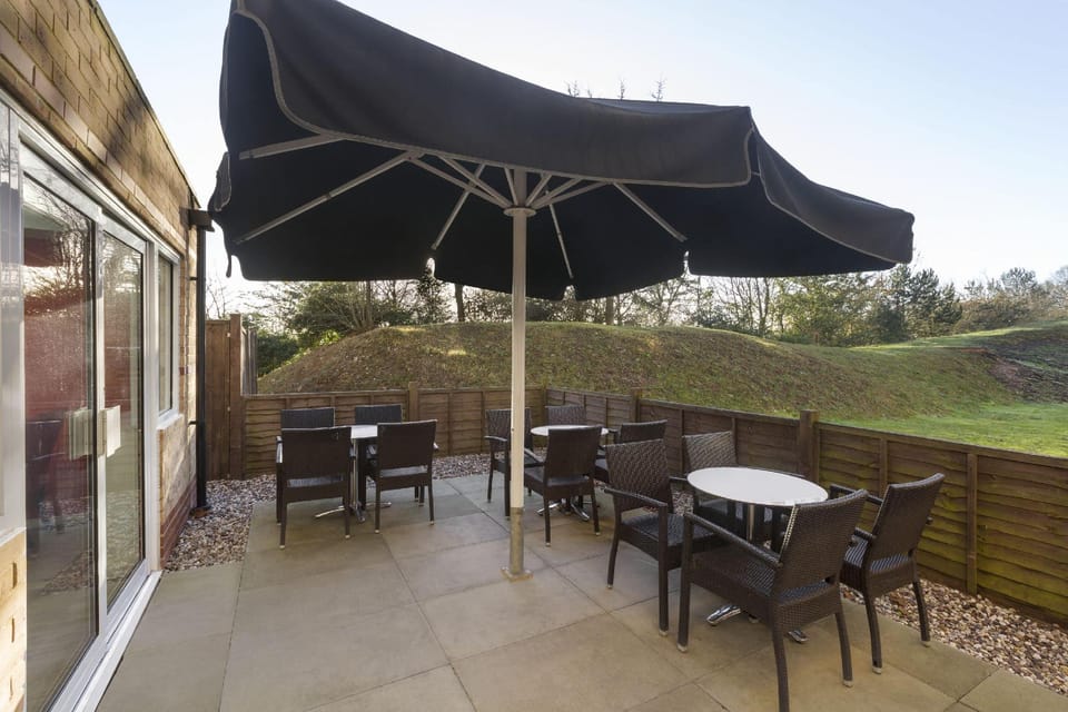 Ramada by Wyndham London Stansted Airport Hotel in East Hertfordshire District