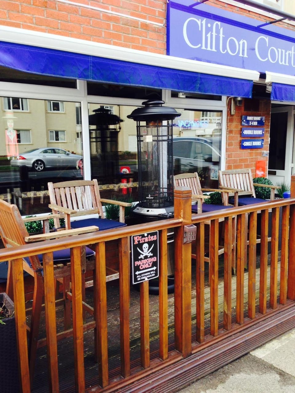Clifton Court Hotel Hotel in Blackpool