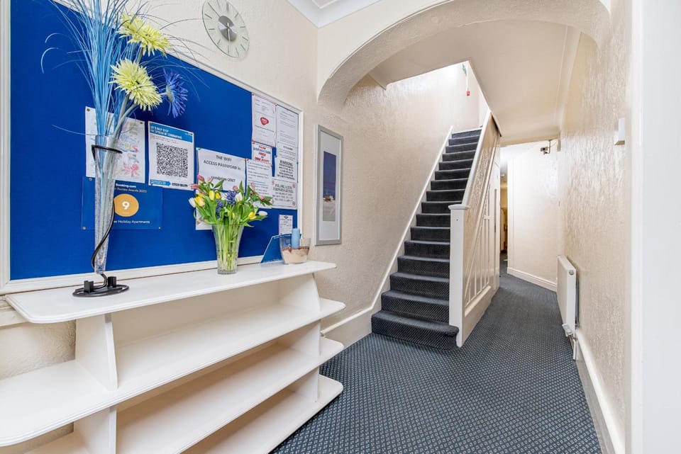 Sandpiper Holiday Apartments Hotel in Blackpool