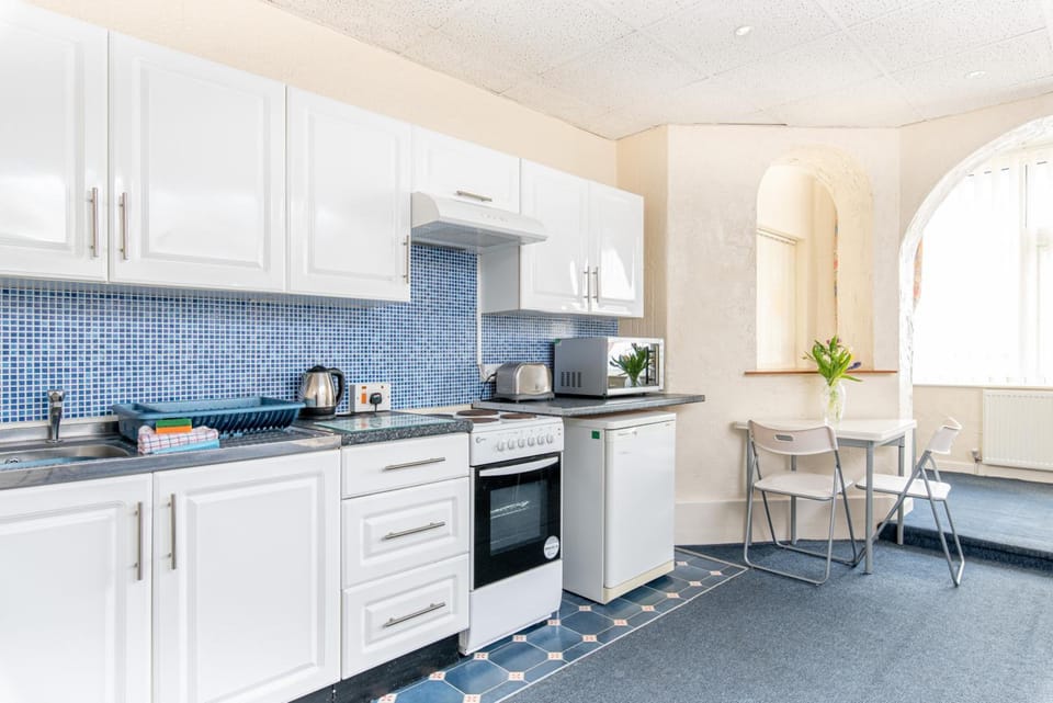 Sandpiper Holiday Apartments Hotel in Blackpool