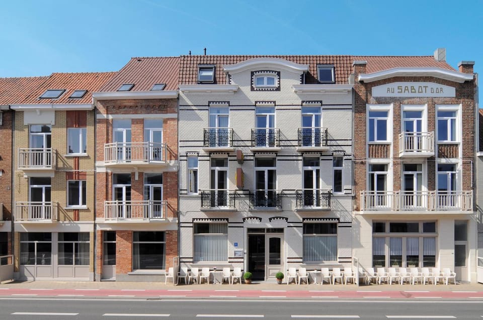 Hotel Sabot D'Or Hotel in Bruges