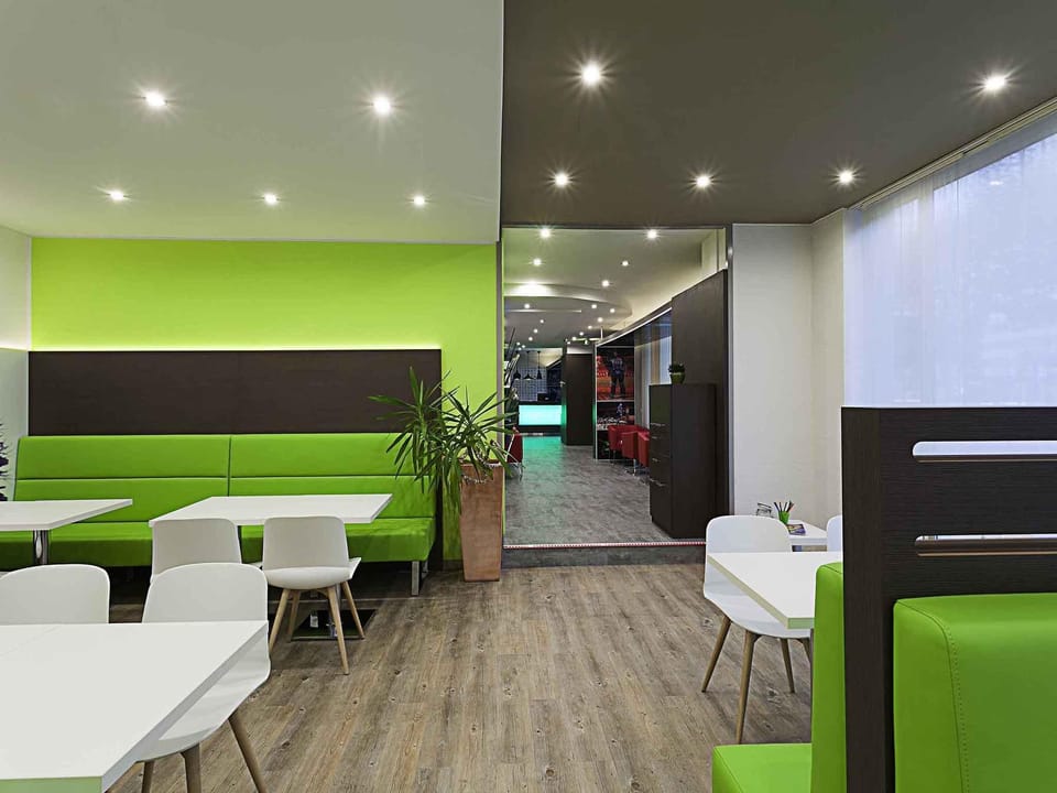 Ibis Styles Bochum Hauptbahnhof Hotel in Bochum