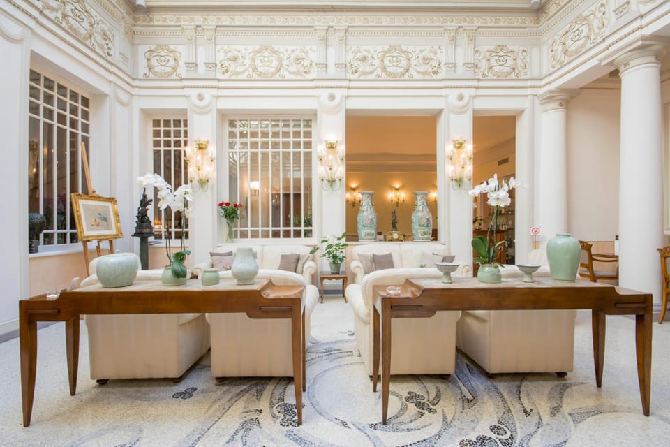Hotel Corona d'Oro 1890 Hotel in Bologna