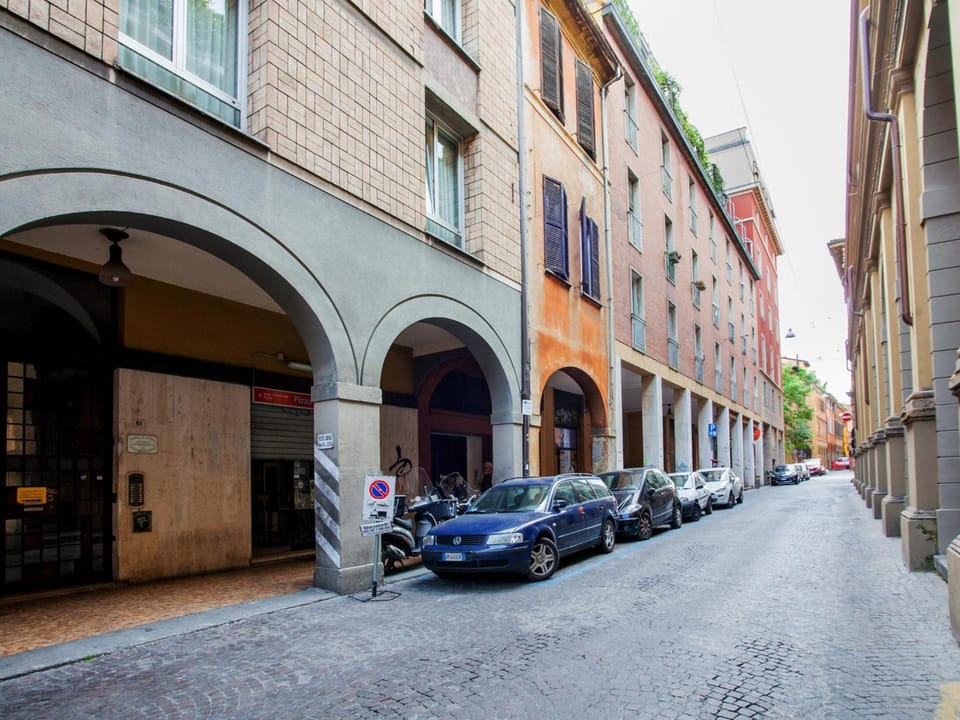 Appartamenti Astoria Hotel in Bologna