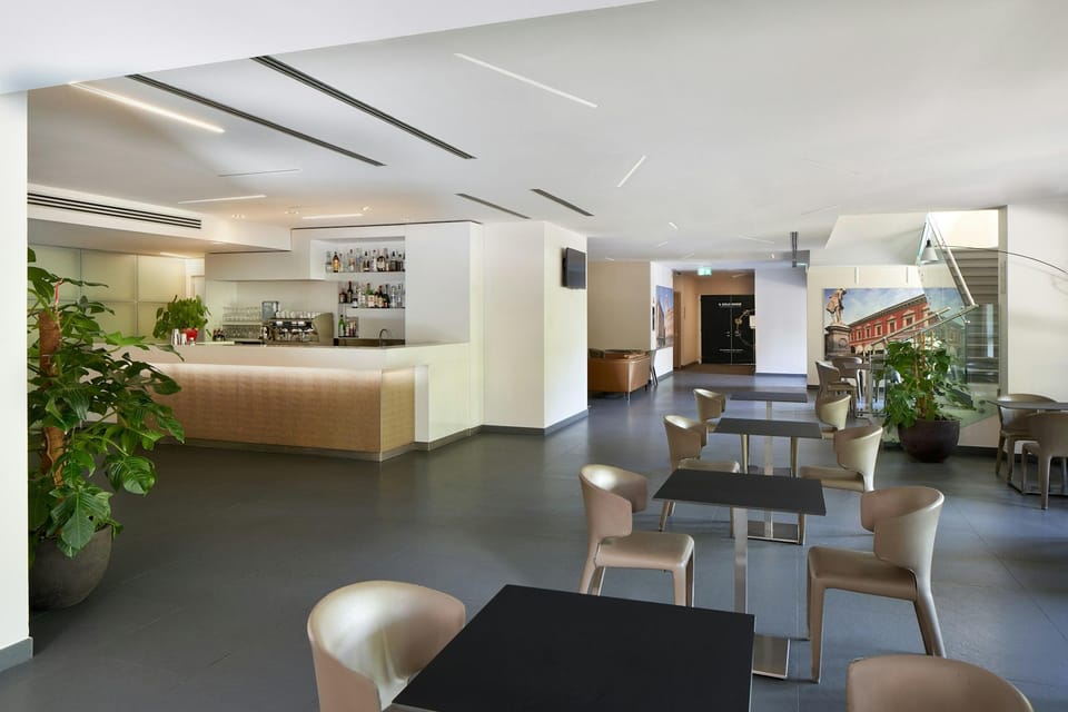Interior view