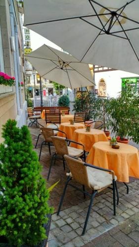 Hotel Ohm Patt Hotel in Boppard