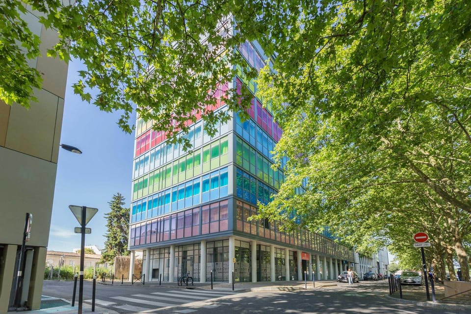 Appart'City Classic Bordeaux Centre Apartment hotel in Bordeaux