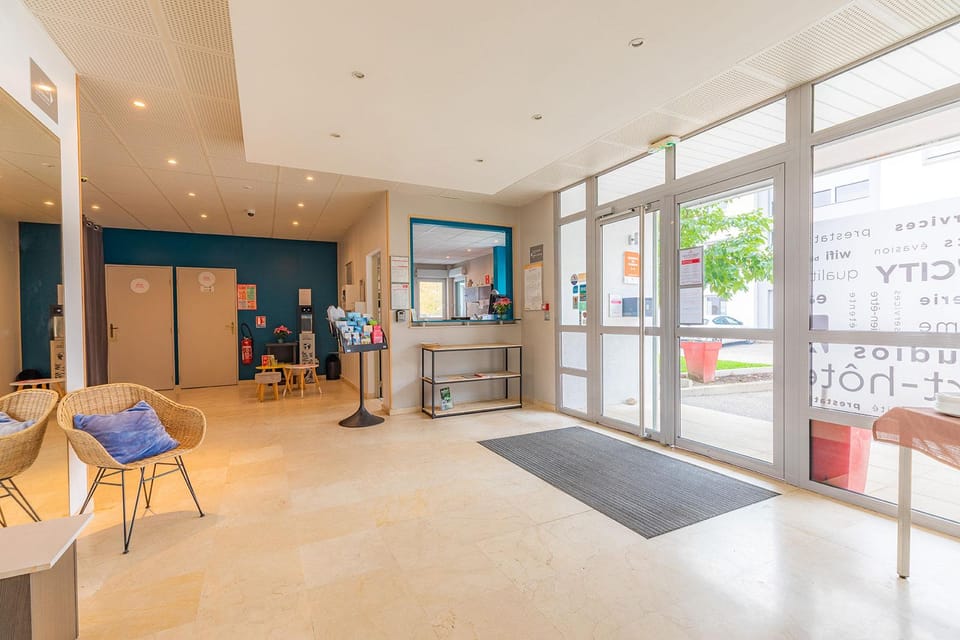 Appart'City Classic Bourg-En-Bresse Apartment hotel in Bourgogne-Franche-Comté