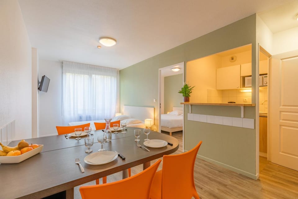 Appart'City Classic Bourg-En-Bresse Apartment hotel in Bourgogne-Franche-Comté