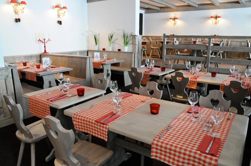 Hotel Arcadien Hotel in Bourg-Saint-Maurice
