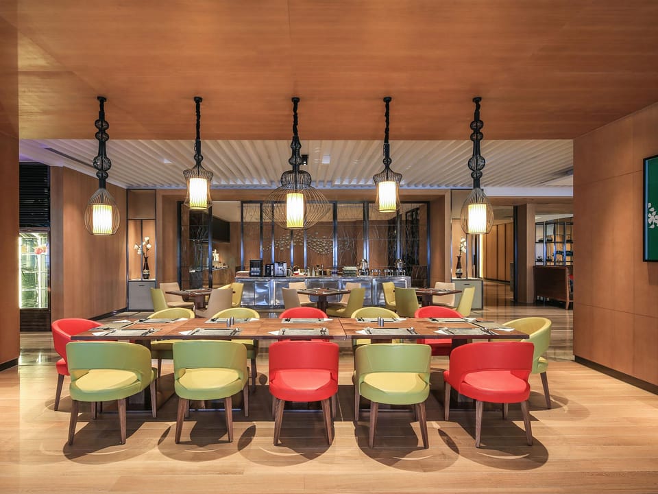 Hilton Garden Inn Ningbo Hotel in Zhejiang