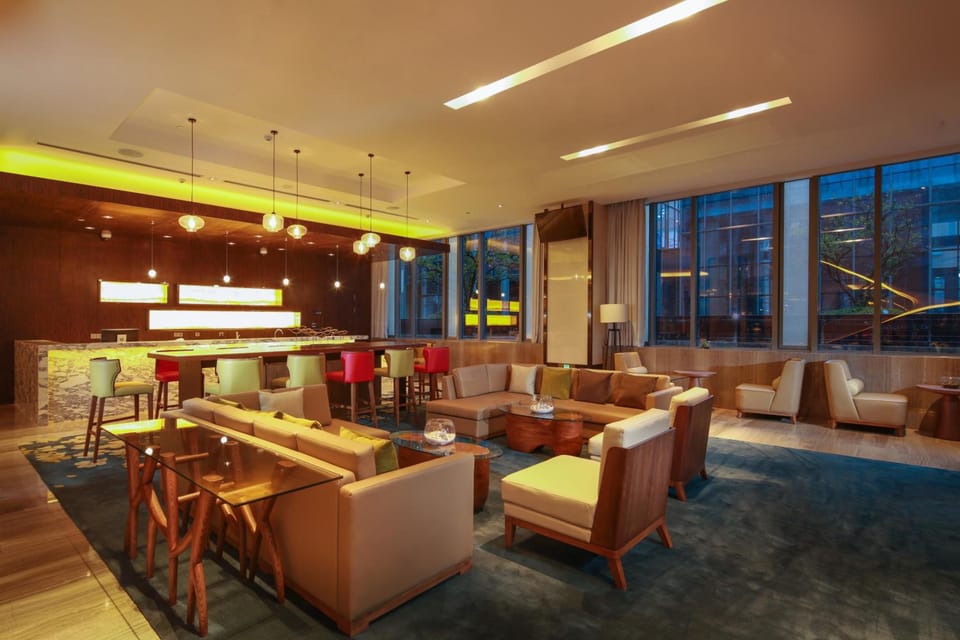 Hilton Garden Inn Ningbo Hotel in Zhejiang