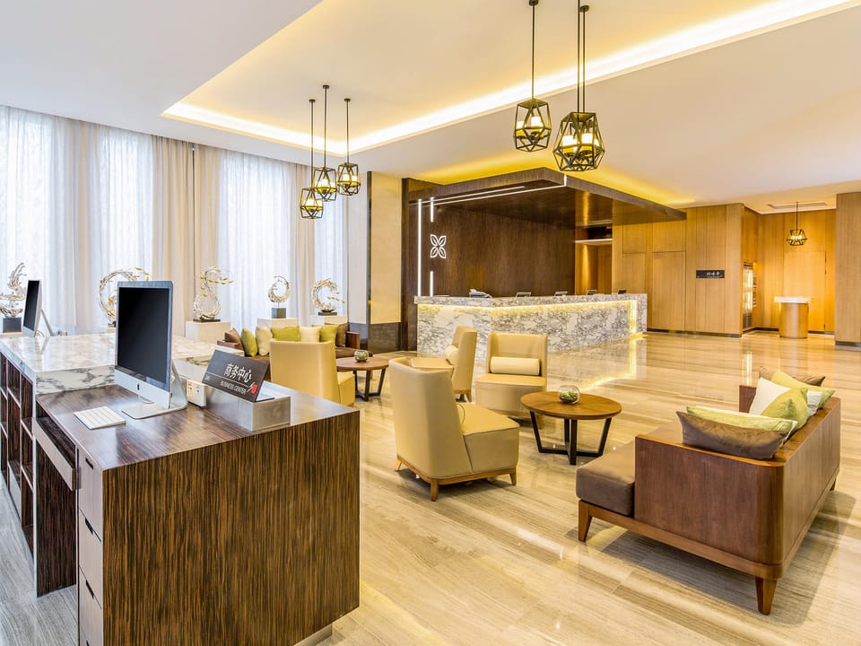 Hilton Garden Inn Ningbo Hotel in Zhejiang