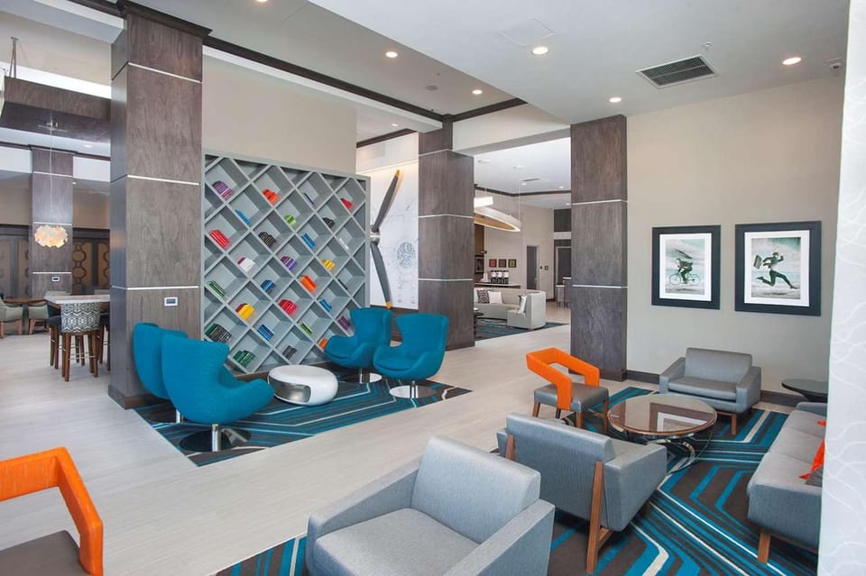 Hampton Inn & Suites LAX/El Segundo Hotel in El Segundo
