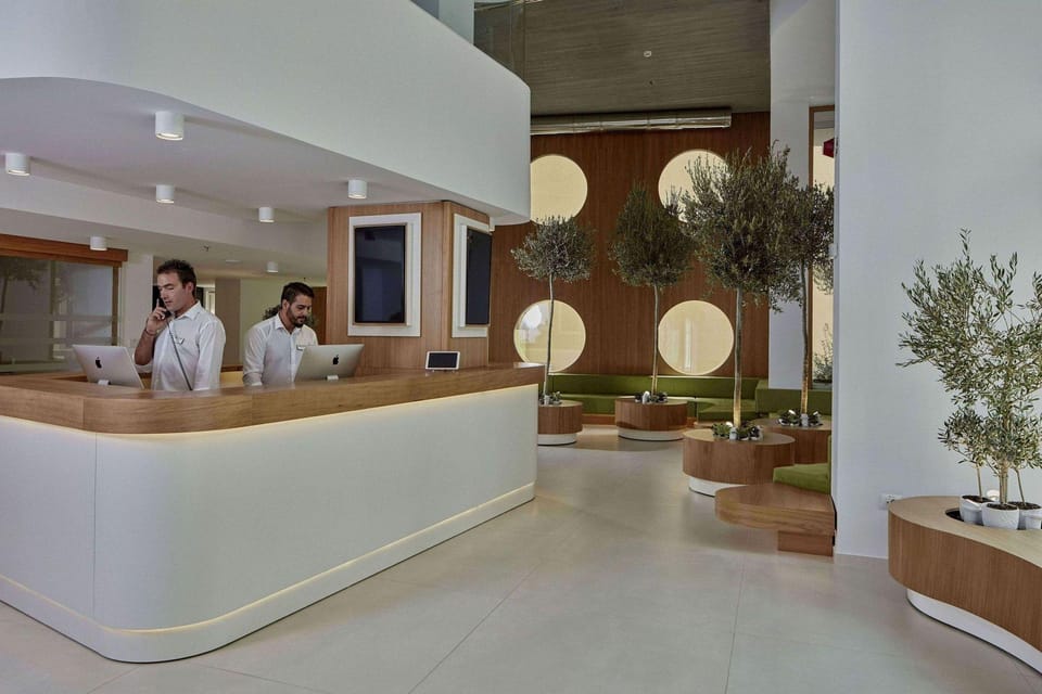 Olive Green Hotel Hotel in Heraklion