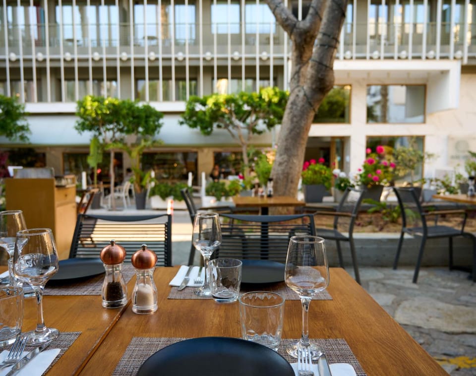 Olive Green Hotel Hotel in Heraklion