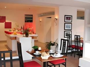 Hotel La Cascada Hotel in Bredene