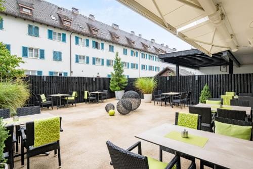 4-Lander-Hotel Deutschmann Hotel in Bregenz