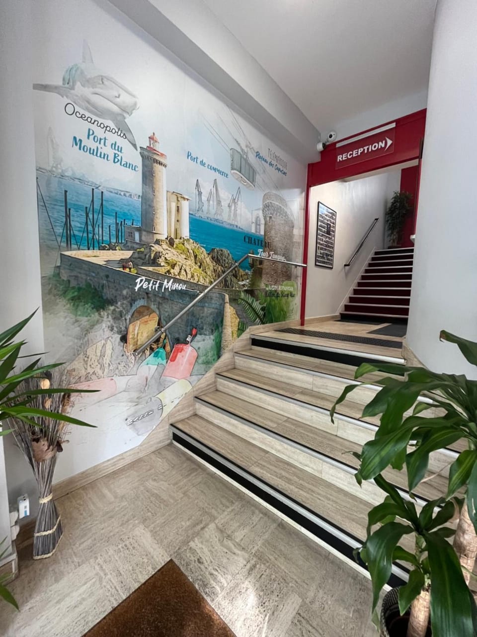 Hotel Agena Hotel in Brest