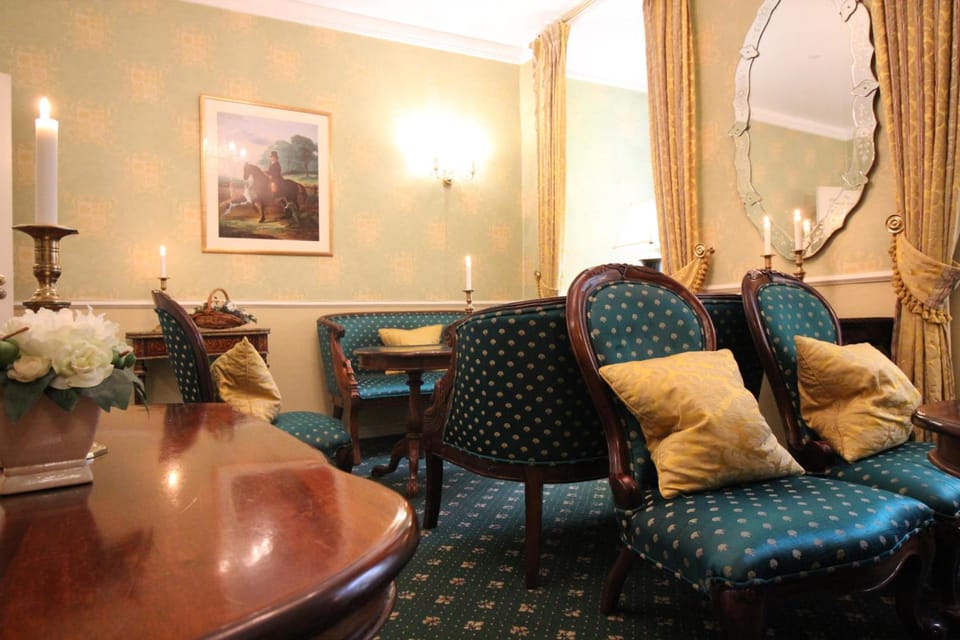 Kokkedal Slotshotel Hotel in Brovst