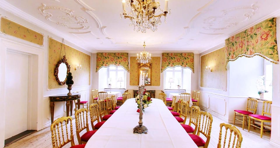Kokkedal Slotshotel Hotel in Brovst