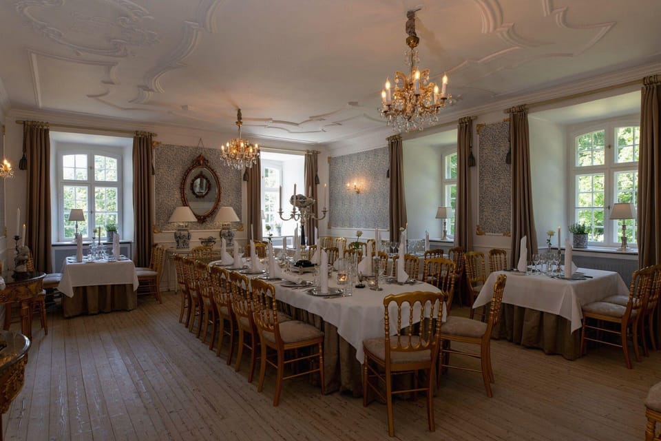 Kokkedal Slotshotel Hotel in Brovst