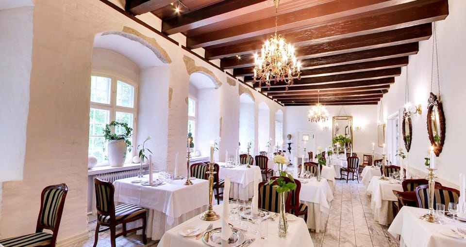 Kokkedal Slotshotel Hotel in Brovst