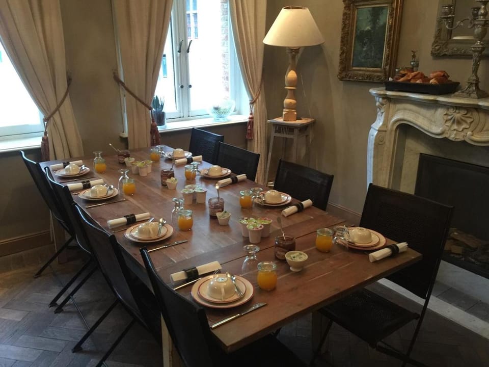 B&B 1669 Hotel in Bruges
