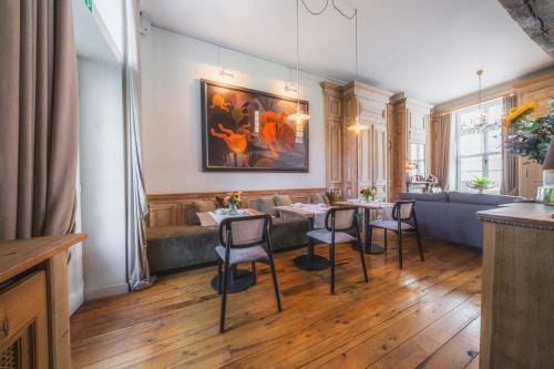 B&B Number 11 Exclusive Guesthouse Hotel in Bruges
