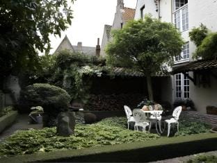 B&B Number 11 Exclusive Guesthouse Hotel in Bruges