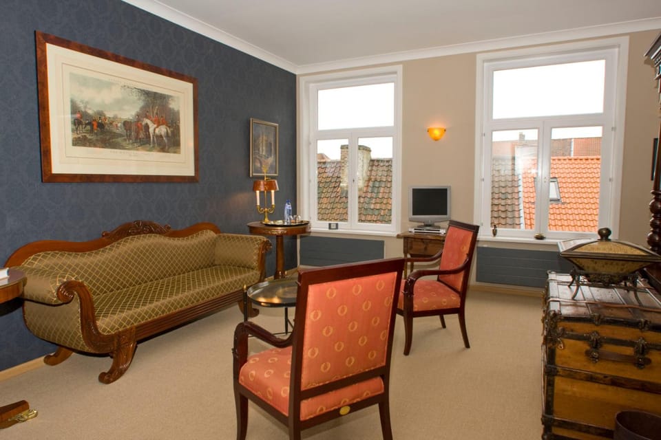 B&B Huis ´T Schaep Hotel in Bruges