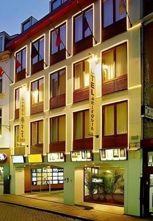 Floris Arlequin Grand Place Hotel Hotel in Brussels
