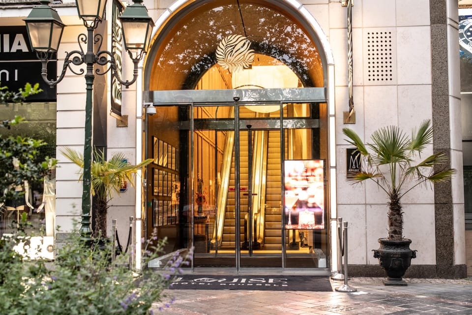 Le Louise Hotel Brussels – Mgallery Hotel in Saint-Gilles
