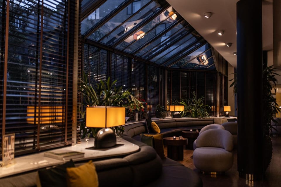 Le Louise Hotel Brussels - MGallery Collection Hotel in Saint-Gilles