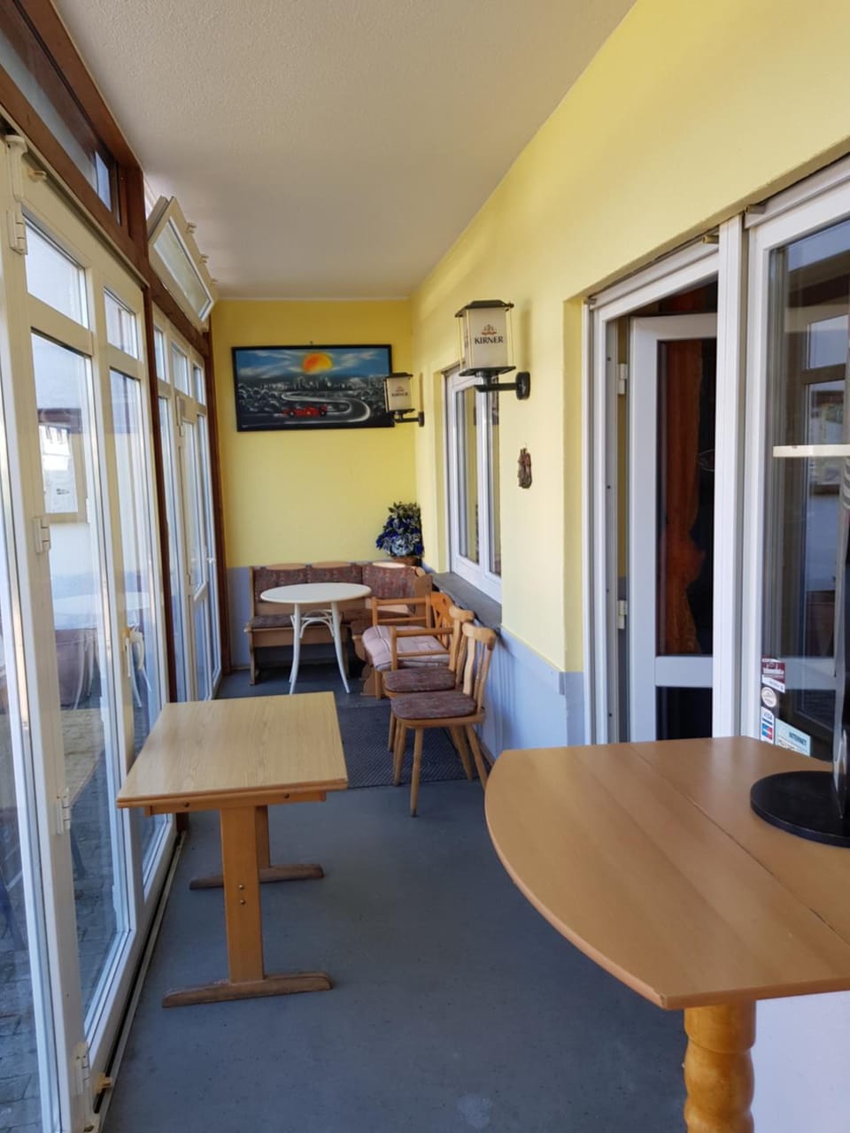 Albergo Restaurante Da Franco Hotel in Rhein-Hunsrück-Kreis