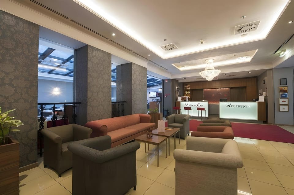 Bristol Hotel Budapest Hotel in Budapest